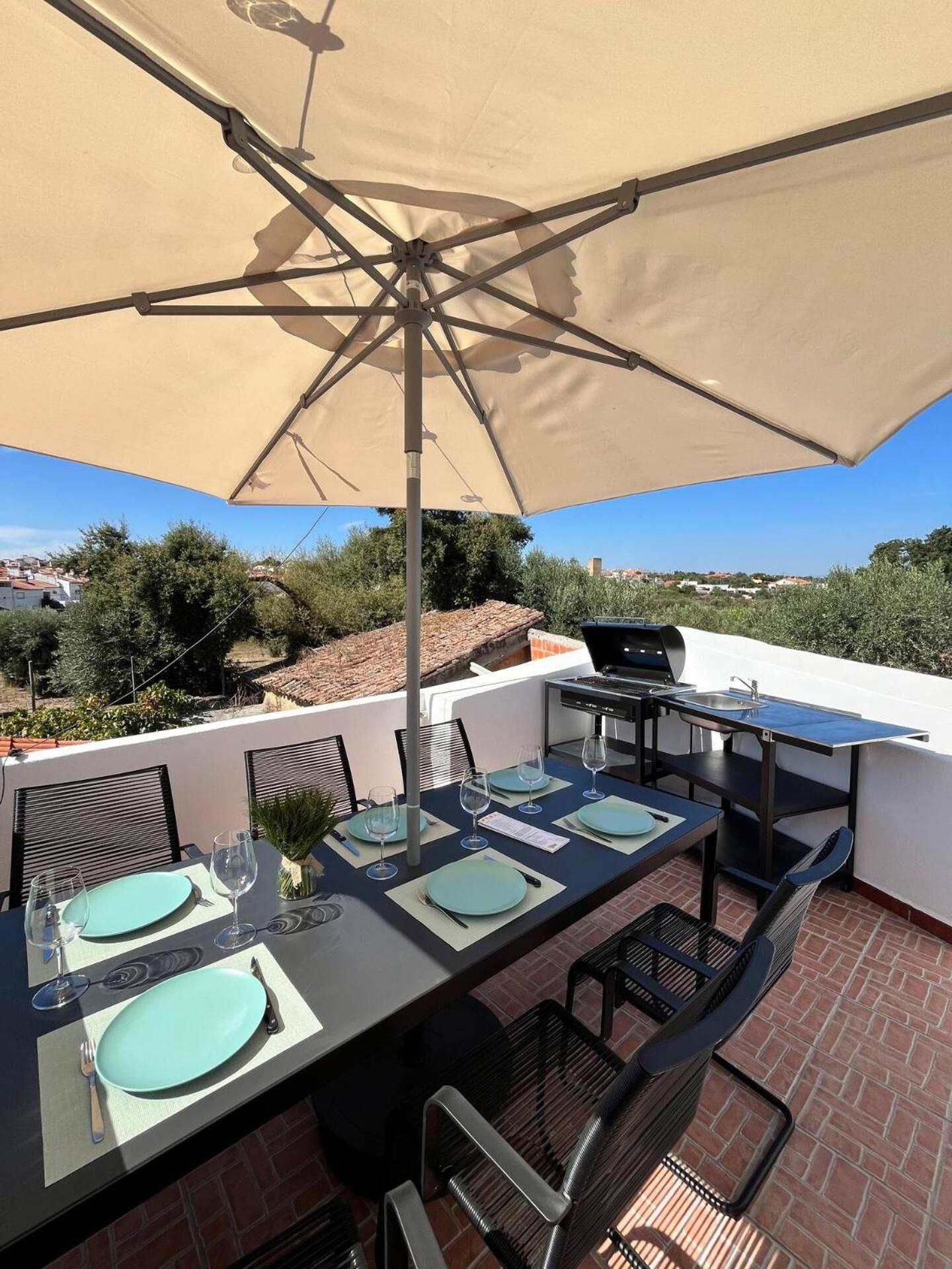 Holiday home Casa Alentejana - Casa Olival